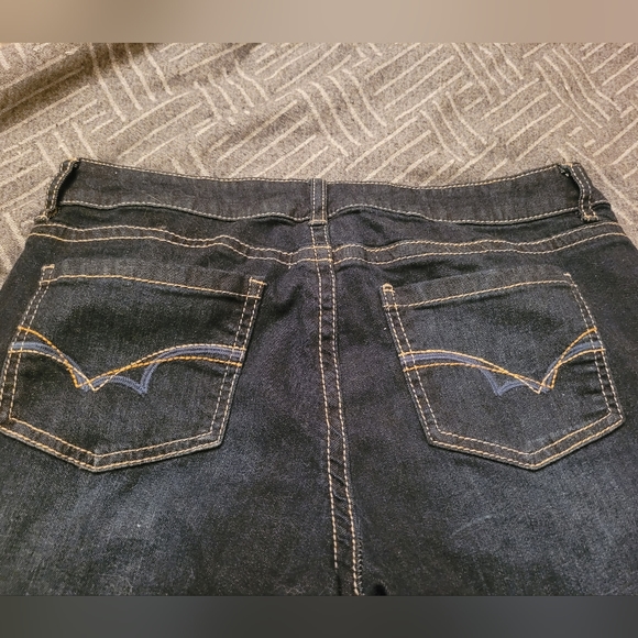 Warehouse One high rise straight jeans size 31 short - Picture 6 of 7